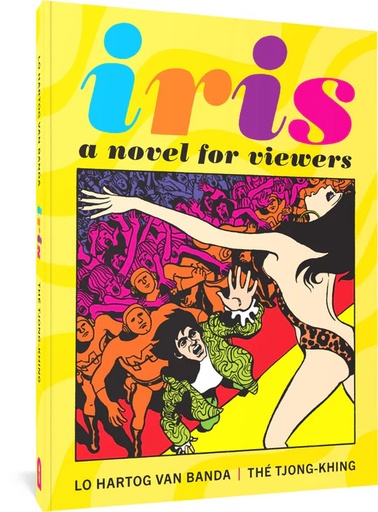 IRIS USA ULTRA EDITION