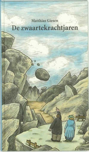 De Zwaartekrachtjaren (AA 19.90)