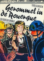 Gerommel in de Rouerge (Sherpareeks 7)