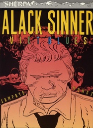 Alack Sinner SC 2 VietBlues (Sherpa 11) (AA 7.50)