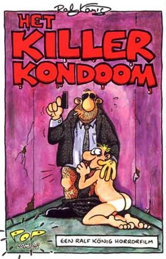 Het killer kondoom