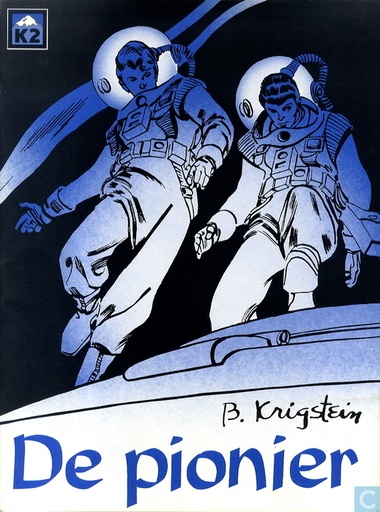 De Pionier (K2-Collectie 3) (AA 14.95)
