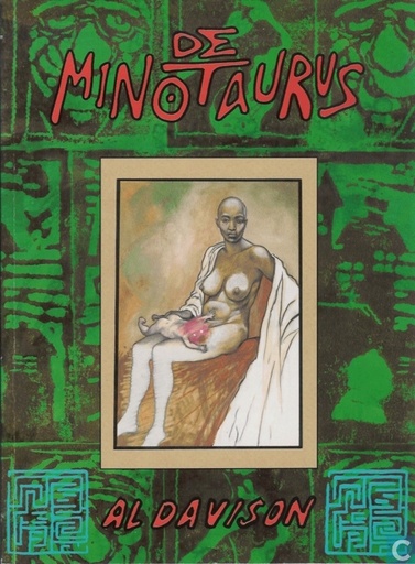 De Minotaurus (AA 9.95)