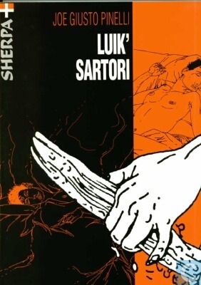 Luik' Sartori (Sherpareeks 24) (AA 9.95)