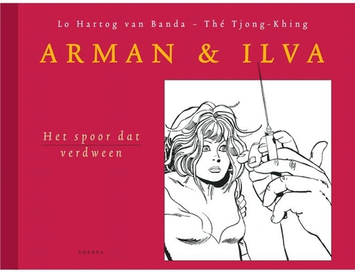 Arman en Ilva LUXE 13 Spoor dat verdween