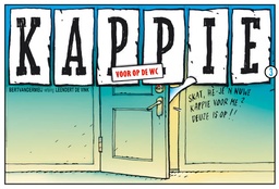 Kappie (Vandermeij) 3 Voor op de WC