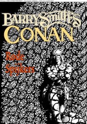 Conan de Barbaar Rode Spijkers (AA 35.00)
