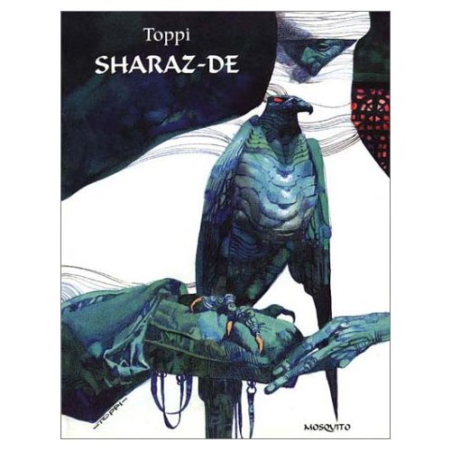 Sharaz-de NL