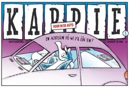 Kappie (Vandermeij) 5 Voor de auto