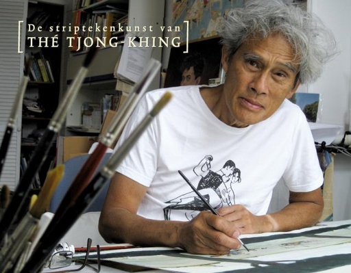 De striptekenkunst van The Tjong-Khing