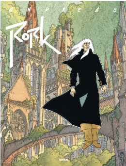 Rork 0 De Geesten (AA 24.95)