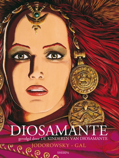 Diosamante + De kinderen van Diosamante MIDPRICE