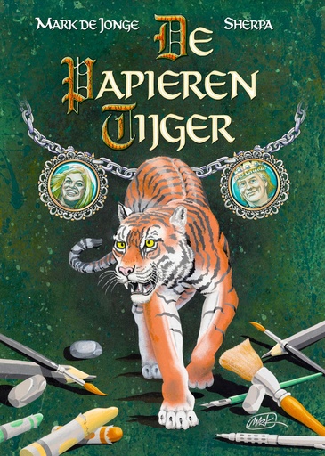 De Papieren Tijger