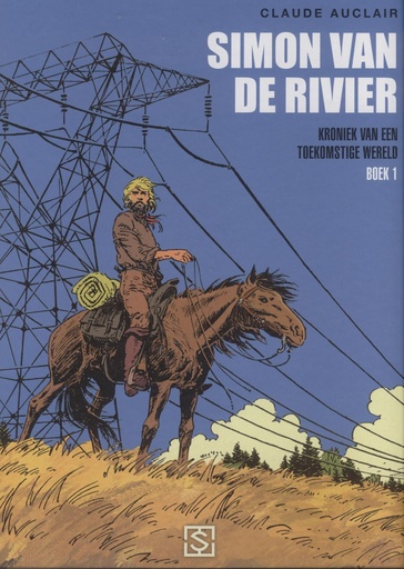 Simon van de rivier INTEGRAAL 1