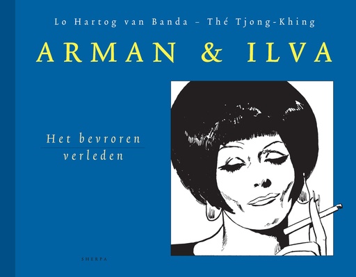 Arman en Ilva 02 Het bevroren verleden