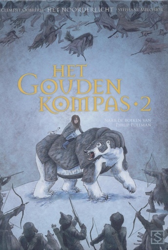 Noorderlicht - Het gouden kompas 2 (AA 19.95)