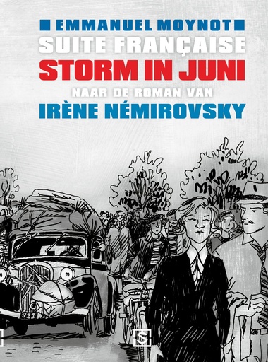 Suite Francaise - Storm In Juni (AA 19.95)