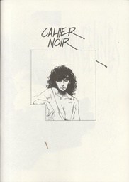 Cahier Noir 1 (AA 5.00)
