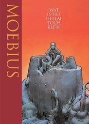 Moebius Klassiek LUXE 1 Wat is het heelal toch klein
