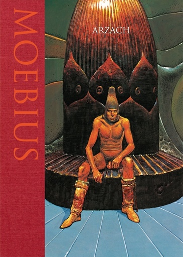 Moebius Klassiek LUXE 4 Arzach