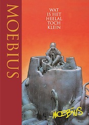 Moebius Klassiek ULTRA 1 Wat is het heelal toch klei
