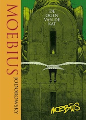 Moebius Klassiek ULTRA 2 De ogen van de kat