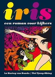 Iris - Een roman voor kijkers LUXE