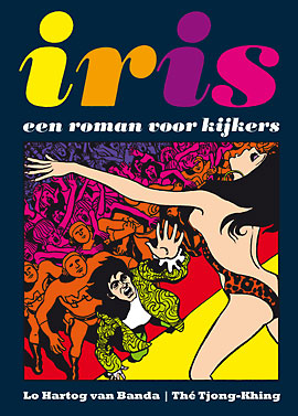 Iris - Een roman voor kijkers LUXE