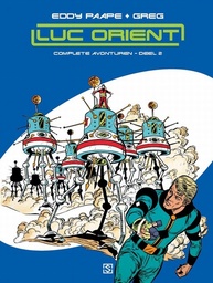 Luc Orient INTEGRAAL 2