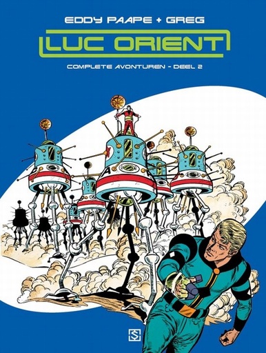 Luc Orient INTEGRAAL 2