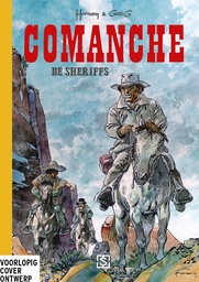 Comanche INTEGRAAL LUXE 3 De sheriffs