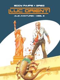 Luc Orient INTEGRAAL 3