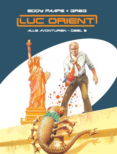 Luc Orient INTEGRAAL 3