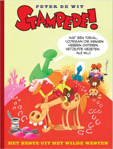 Stampede (AA 29.95)