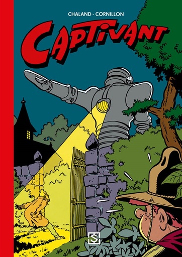 Captivant