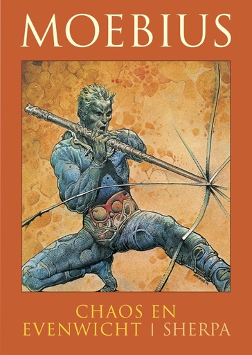 Moebius Klassiek 7 Chaos en evenwicht