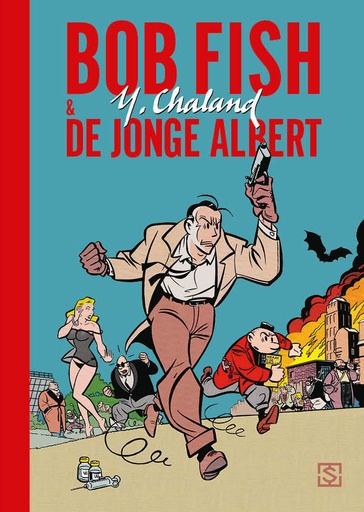 Bob Fish en De Jonge Albert