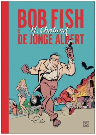 Bob Fish en De Jonge Albert LUXE