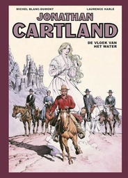 Jonathan Cartland INTEGRAAL 6 De vloek van het water