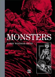 Monsters NL (Barry Windsor-Smith)