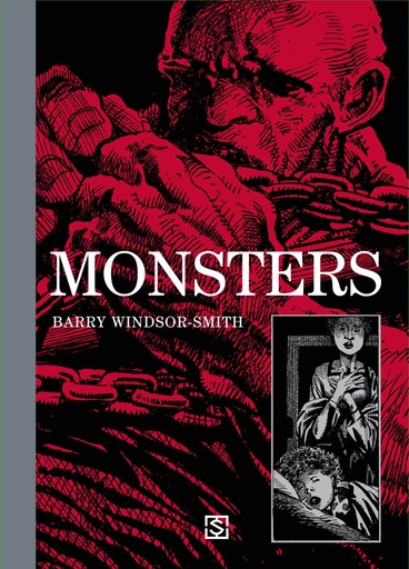 Monsters NL (Barry Windsor-Smith)