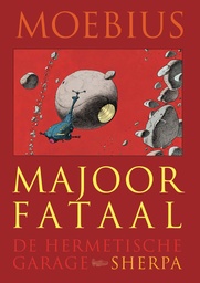 Moebius Klassiek 8 Majoor Fataal - De Hermetische Garage