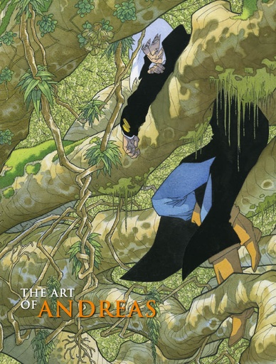 Andreas - The art of Andreas ULTRA (% !)