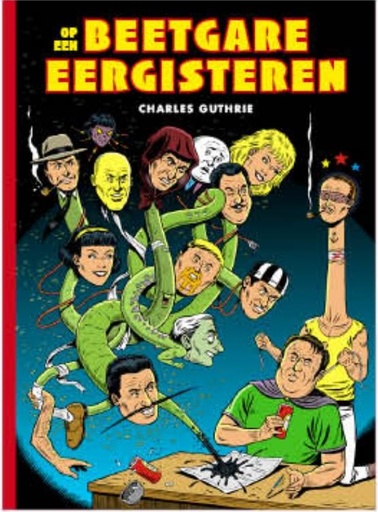 Op een beetgare eergisteren