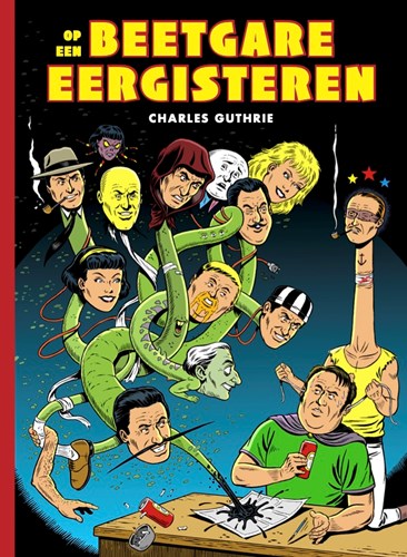 Op een beetgare eergisteren LUXE