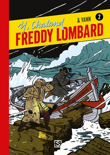 Freddy Lombard LUXE 2