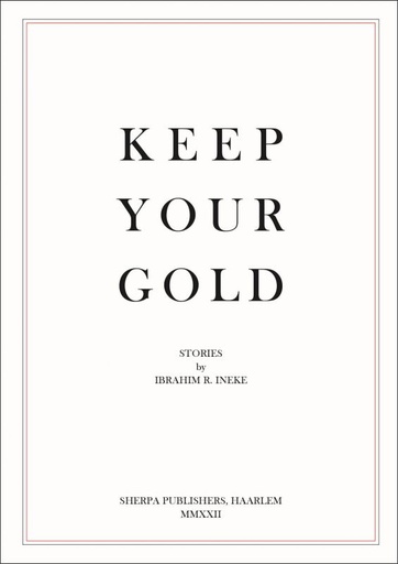 Keep your gold LUXE