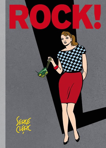 Serge Clerc - Rock LUXE 1
