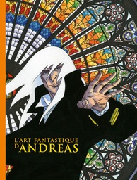 Andreas - L'art fantastique d'Andreas LUXE