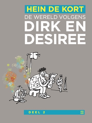 De wereld volgens Dirk en Desiree 2